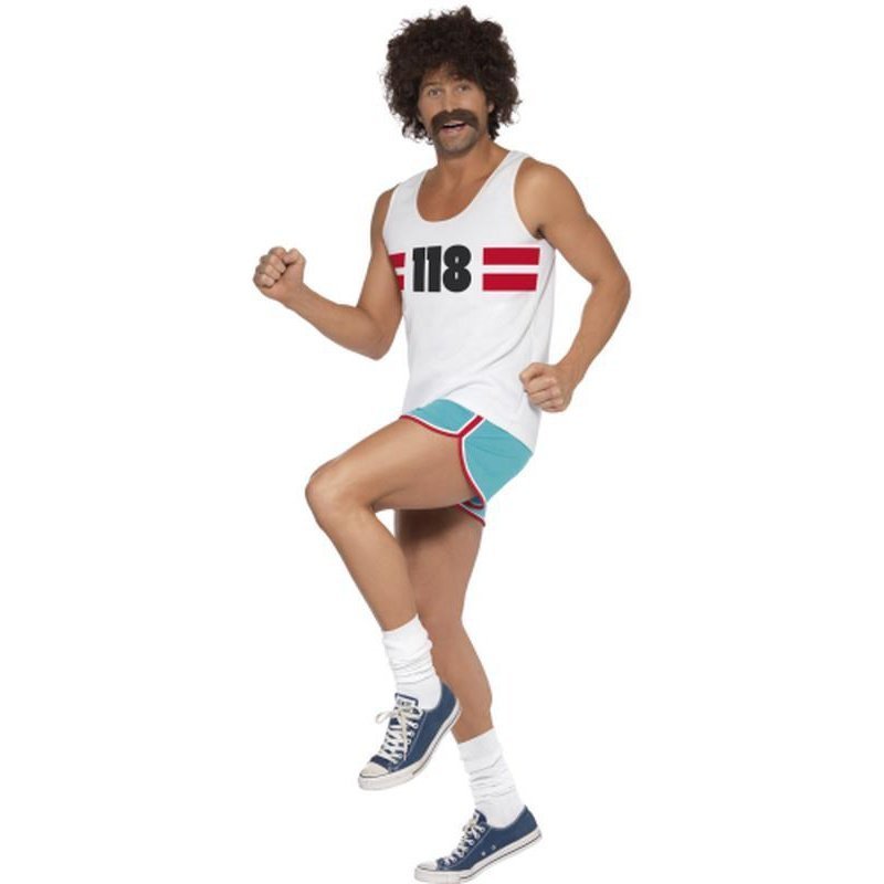 118118 Runner Costume - Jokers Costume Mega Store