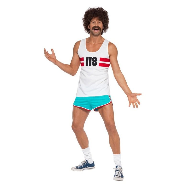 118118 Runner Costume - Jokers Costume Mega Store