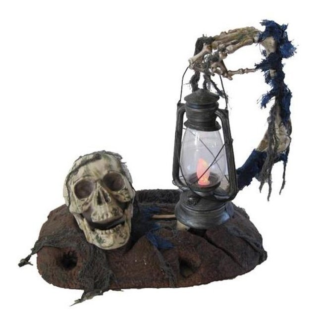 18" Ground Breaker With Lantern - Jokers Costume Mega Store