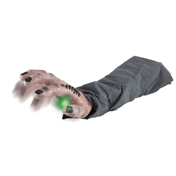 19" Snap Up Zombie Arm - Jokers Costume Mega Store