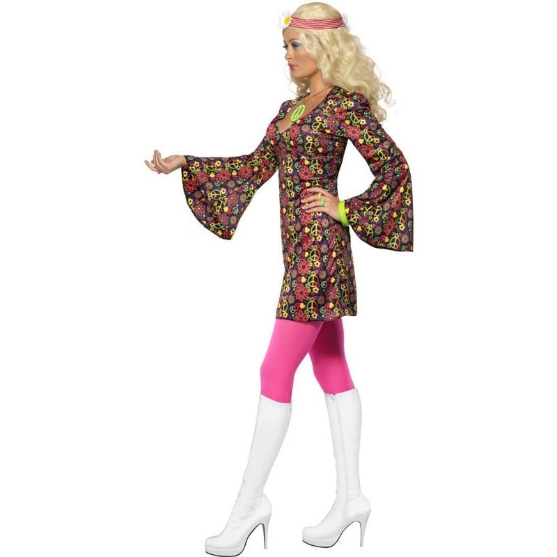 1960s CND Costume - Jokers Costume Mega Store