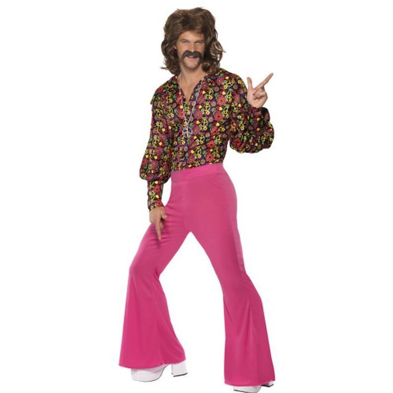 1960s CND Slack Suit Costume - Jokers Costume Mega Store