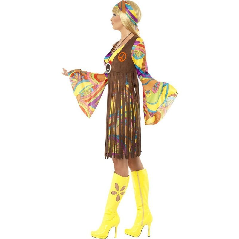 1960s Groovy Lady - Jokers Costume Mega Store