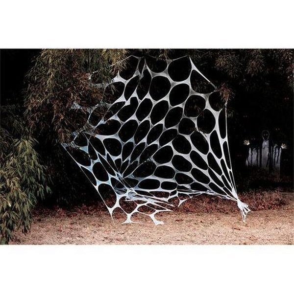 20 Foot Yard Web - Jokers Costume Mega Store