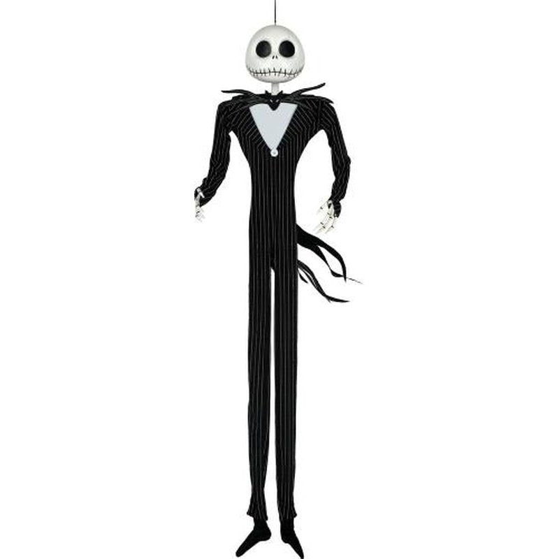 5' Jack Hanging Prop-Halloween Props and Decorations-Jokers Costume Mega Store