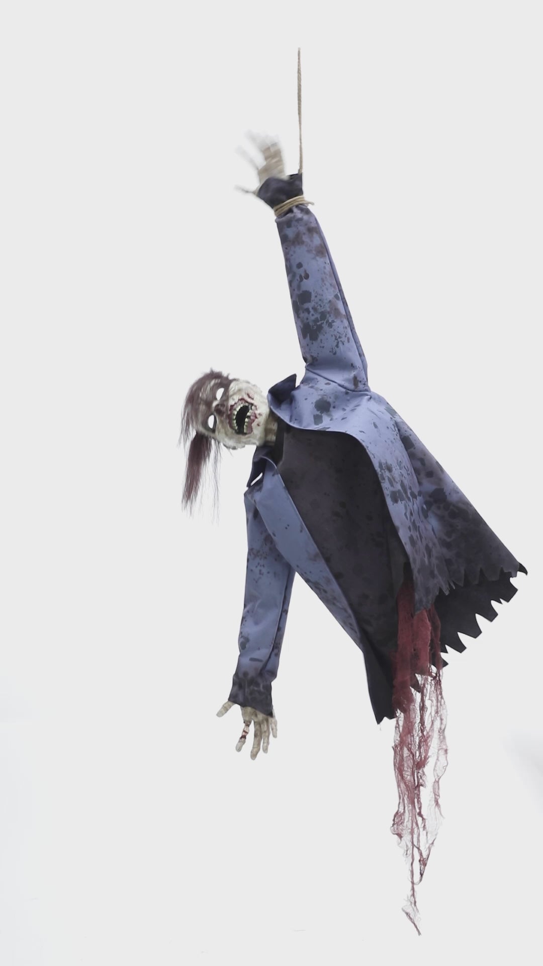 Load video: Animated Torso Animated Prop