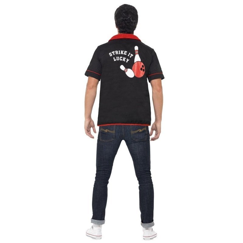 50s Bowling Shirt - Jokers Costume Mega Store