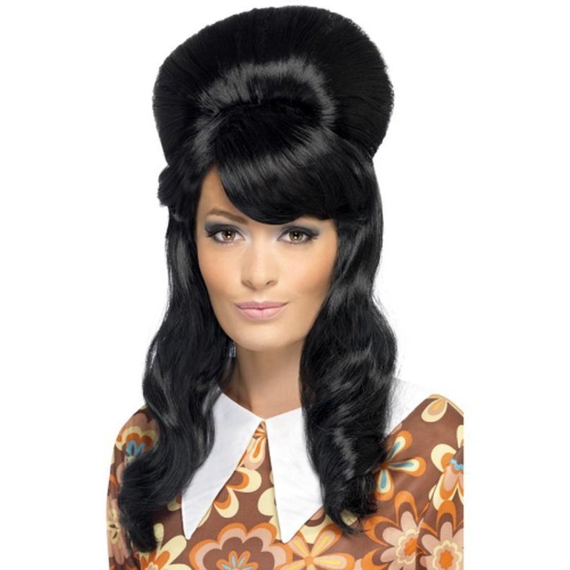 60s Brigitte Bouffant Wig - Jokers Costume Mega Store