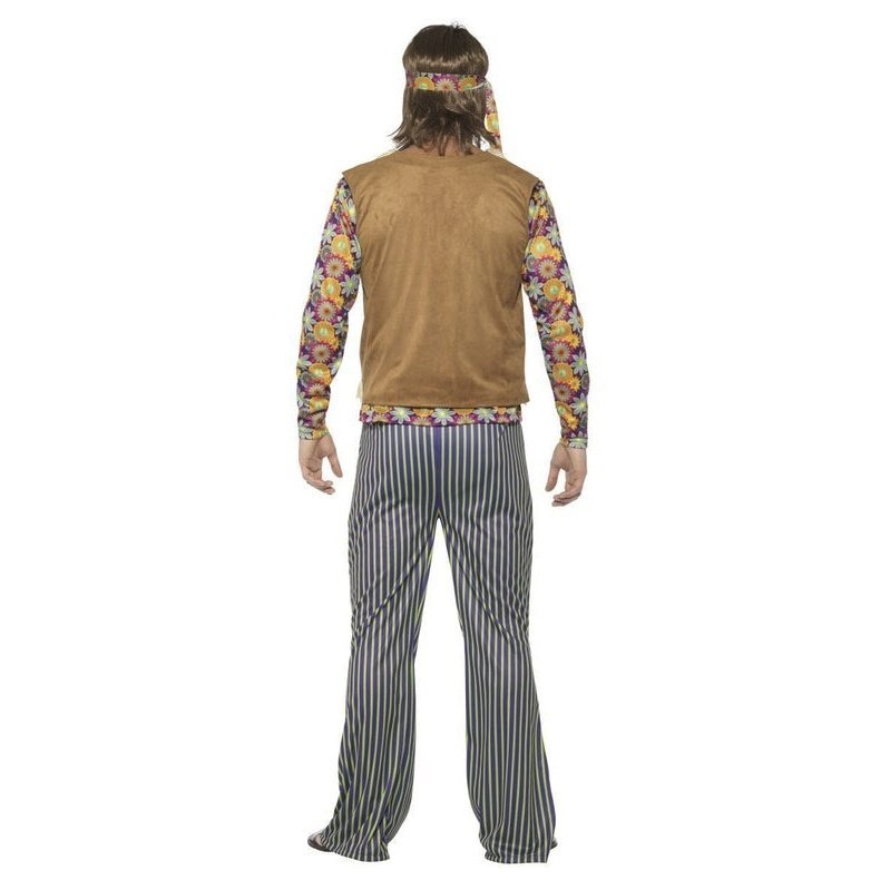 60s Singer Costume, Male - Jokers Costume Mega Store