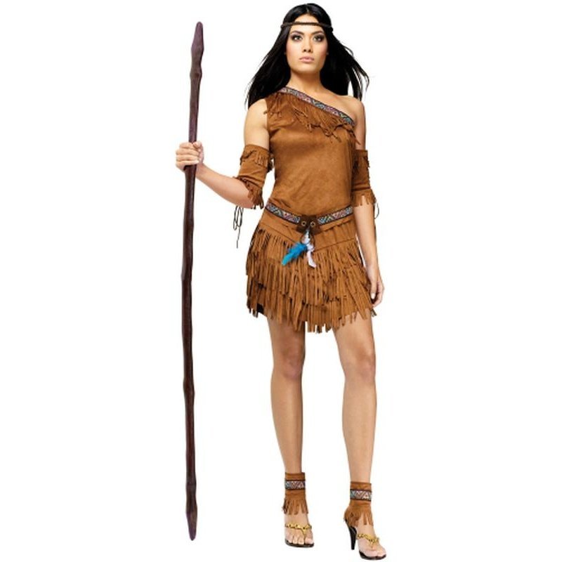 62" Walking Staff - Jokers Costume Mega Store