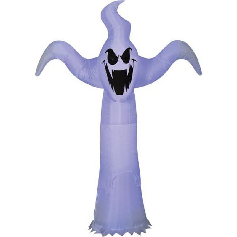 6.5' Lightshow Airblown Short Circuit - Jokers Costume Mega Store