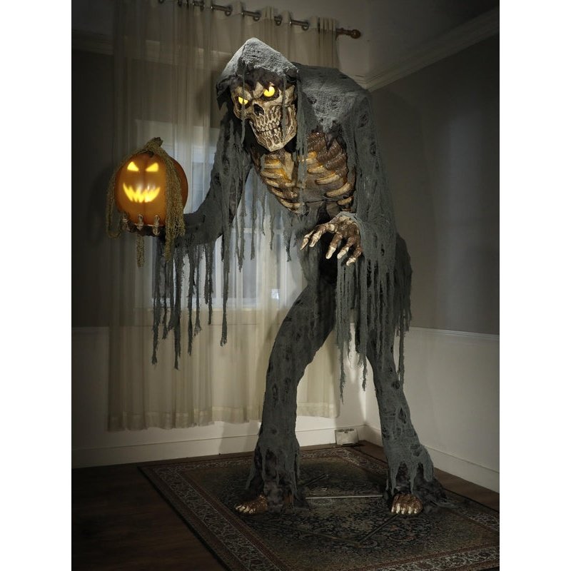 7' Prowling Jack Animated Prop - Jokers Costume Mega Store