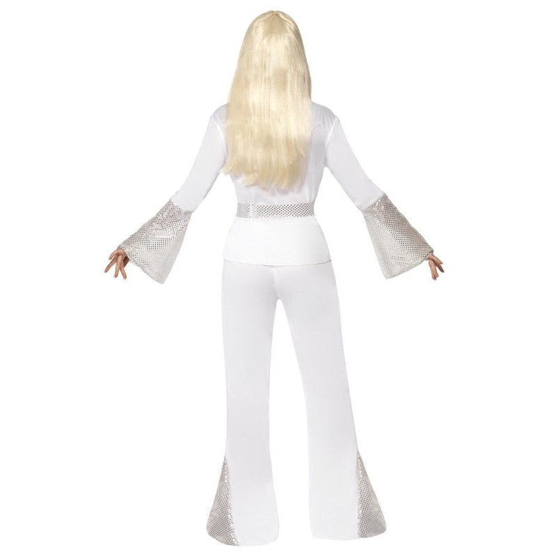70s Disco Lady Costume - Jokers Costume Mega Store