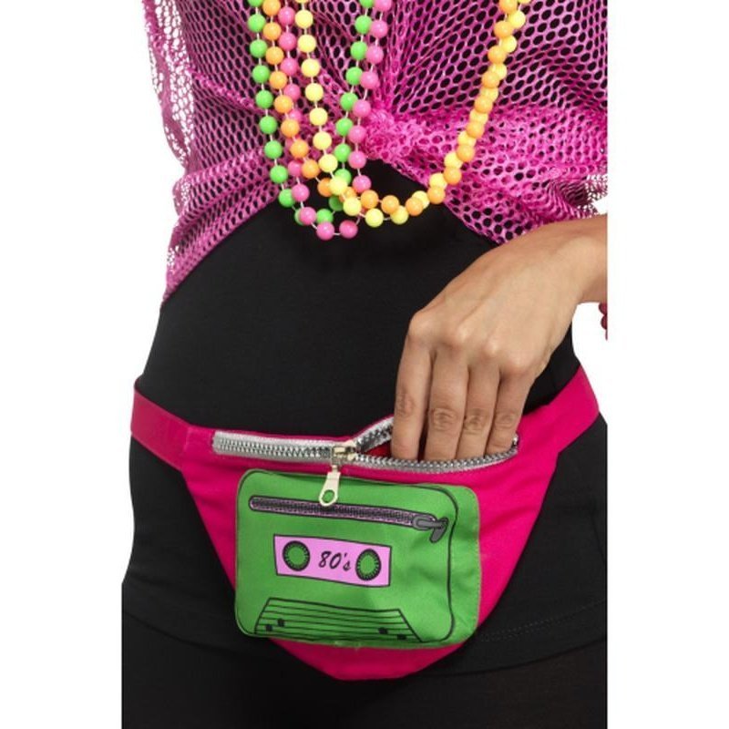 80s Bumbag - Jokers Costume Mega Store