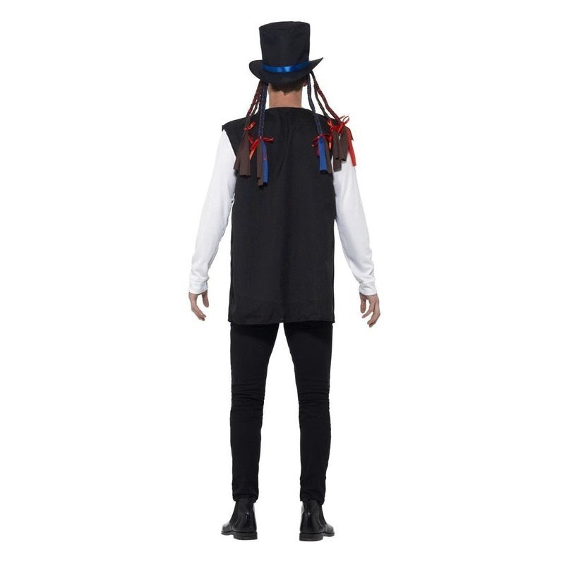 80s Pop Star Costume - Jokers Costume Mega Store