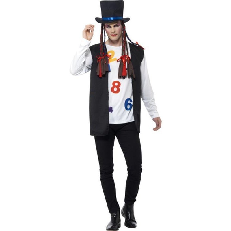 80s Pop Star Costume - Jokers Costume Mega Store