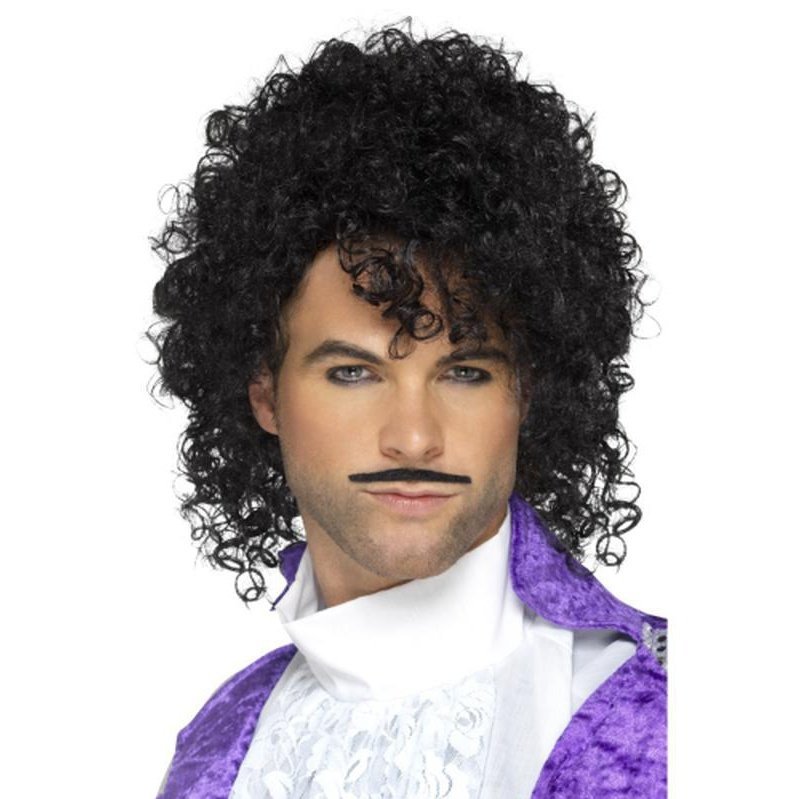 80s Purple Musician Kit - Jokers Costume Mega Store