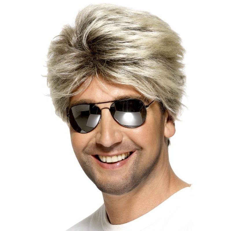 80s Street Wig - Jokers Costume Mega Store