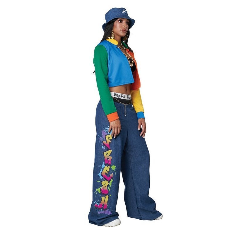 90’s Baby Girl / Adult - Jokers Costume Mega Store