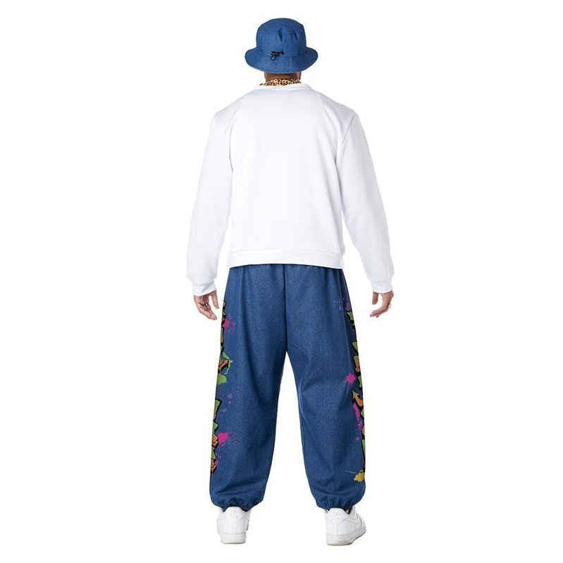 90’s Hip Hop / Adult - Jokers Costume Mega Store