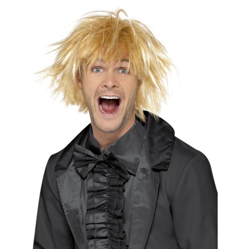 90s Messy Surfer Guy Wig - Jokers Costume Mega Store