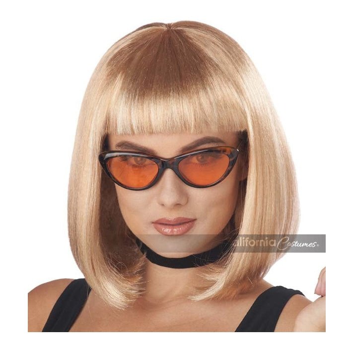 90’s Pretty Woman Wig - Jokers Costume Mega Store