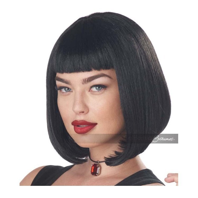 90's Pulp Film Icon Wig - Jokers Costume Mega Store