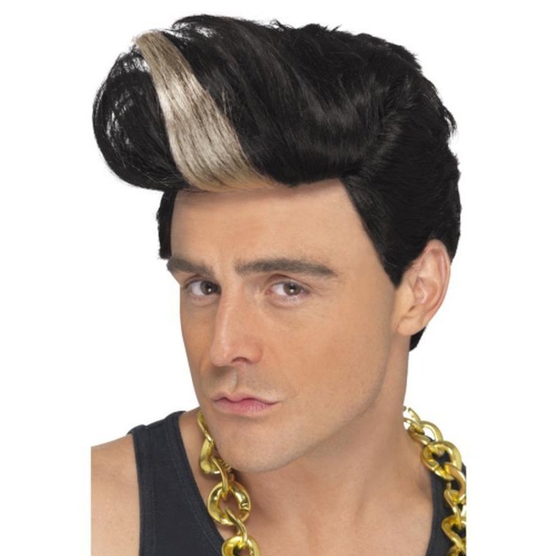 90s Rapper Wig - Jokers Costume Mega Store