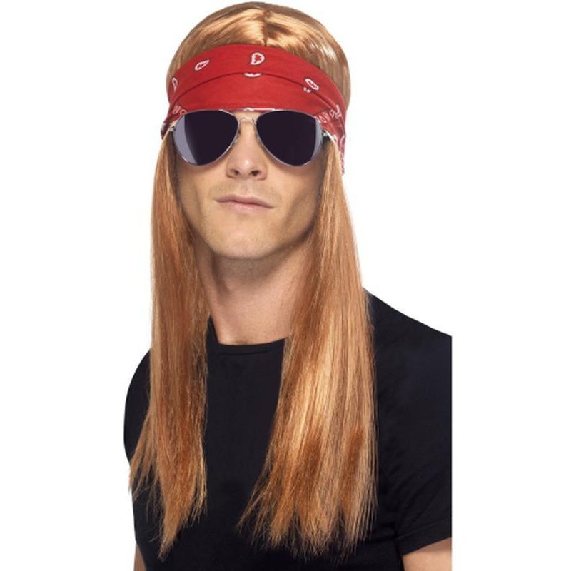 90s Rocker Kit - Jokers Costume Mega Store