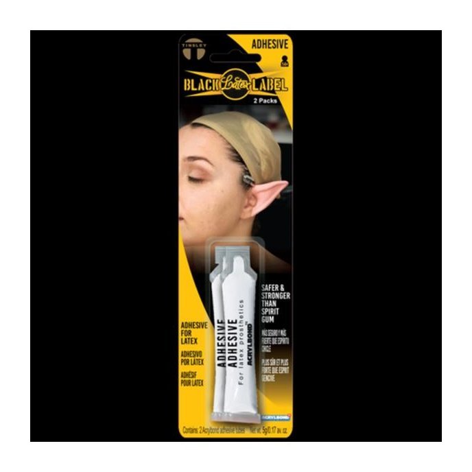 Acrylbond Adhesive Black Label Latex - Jokers Costume Mega Store