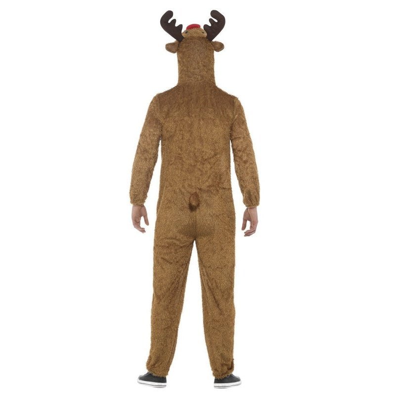 Adult Reindeer Costume - Jokers Costume Mega Store