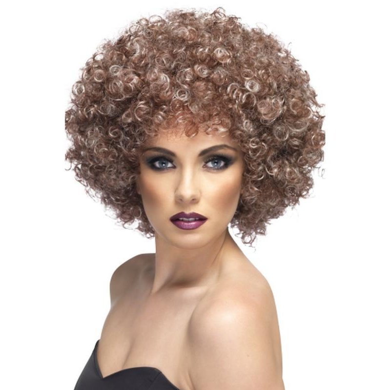 Afro Wig - Jokers Costume Mega Store