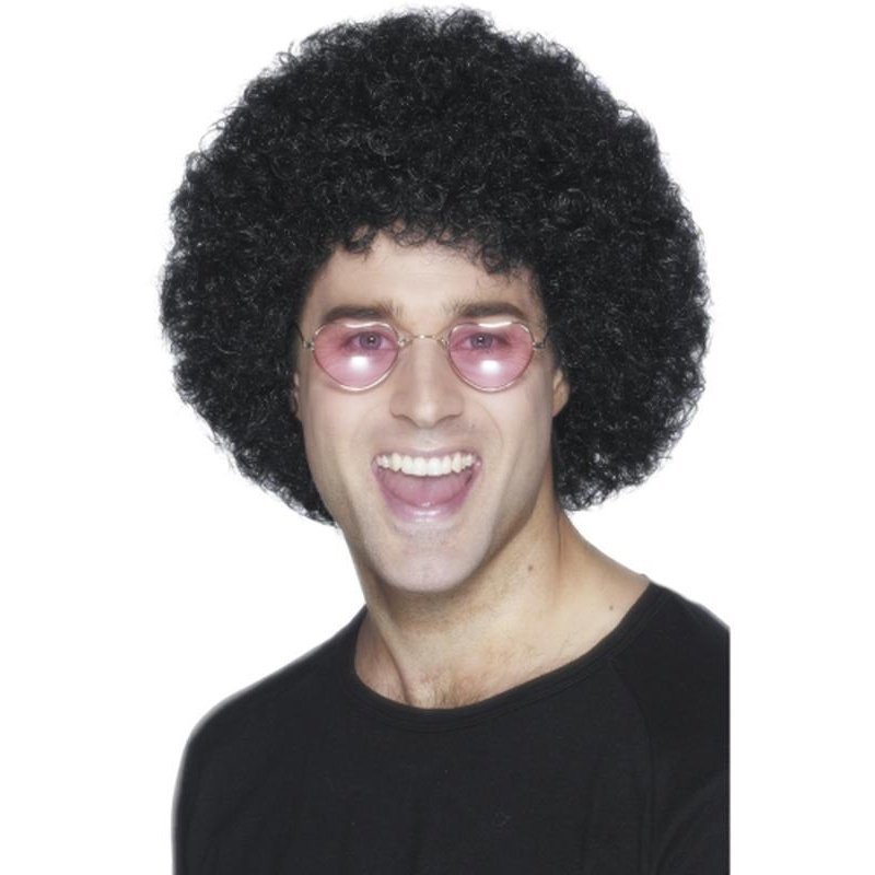 Afro Wig, Economy - Jokers Costume Mega Store