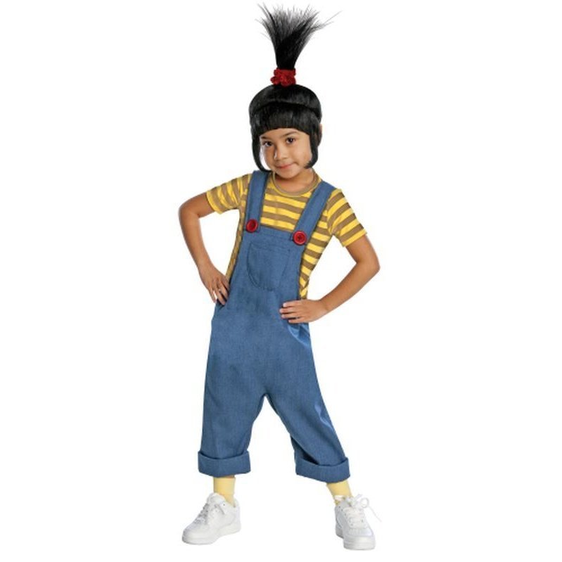Agnes Child Deluxe Size Toddler - Jokers Costume Mega Store
