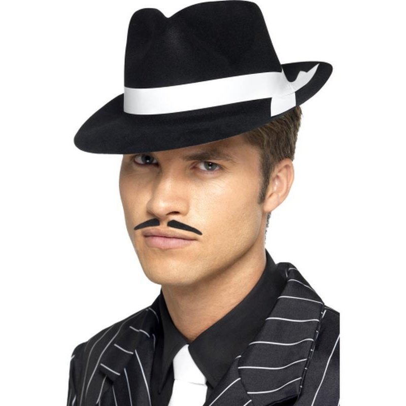 Al Capone Hat - Jokers Costume Mega Store