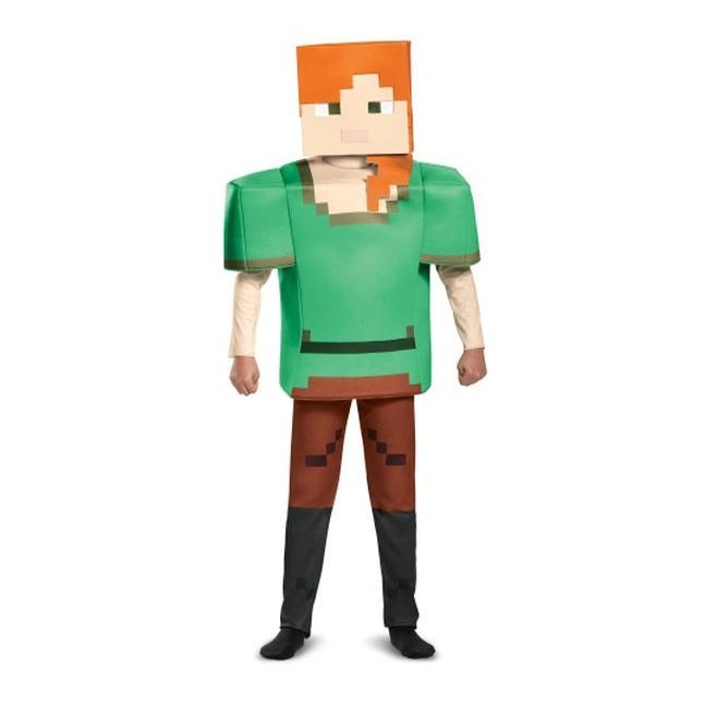 Alex Deluxe Costume Child - Jokers Costume Mega Store