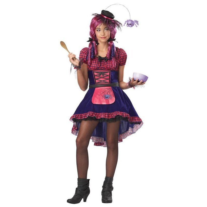 Along Came A Spider/Tween - Jokers Costume Mega Store