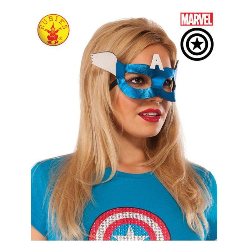 AMERICAN DREAM EYEMASK-Masks - Basic-Jokers Costume Mega Store