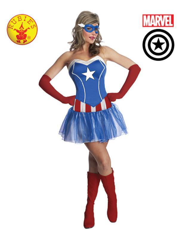 American Dream Size Xs - Jokers Costume Mega Store