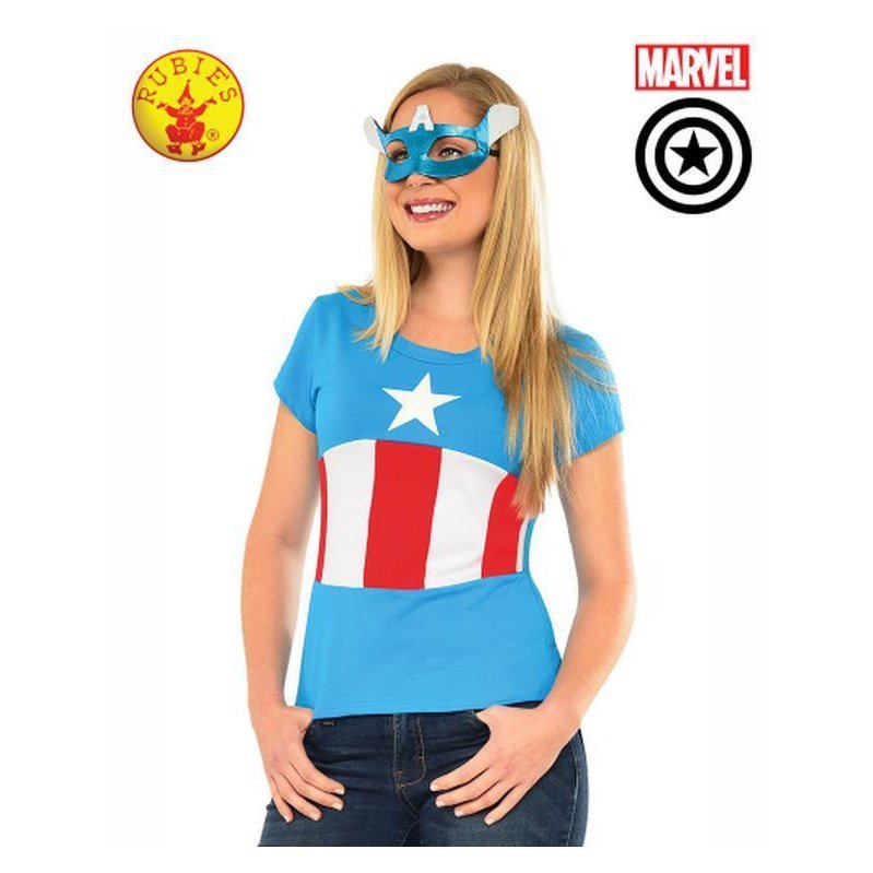 American Dream Tshirt Size S - Jokers Costume Mega Store