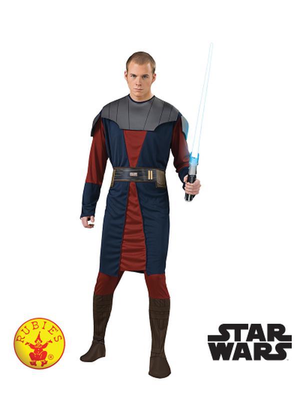 Anakin Adult Size Xl - Jokers Costume Mega Store