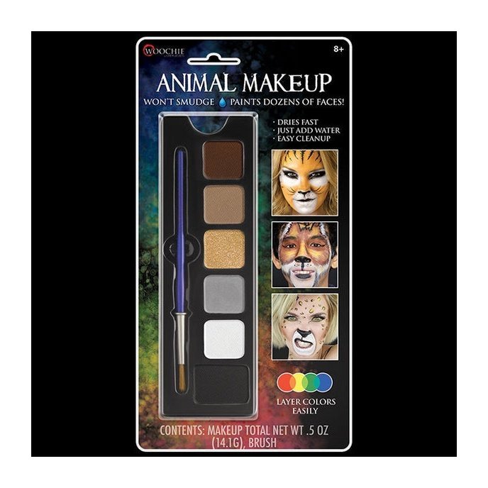 Animal Palette - Jokers Costume Mega Store