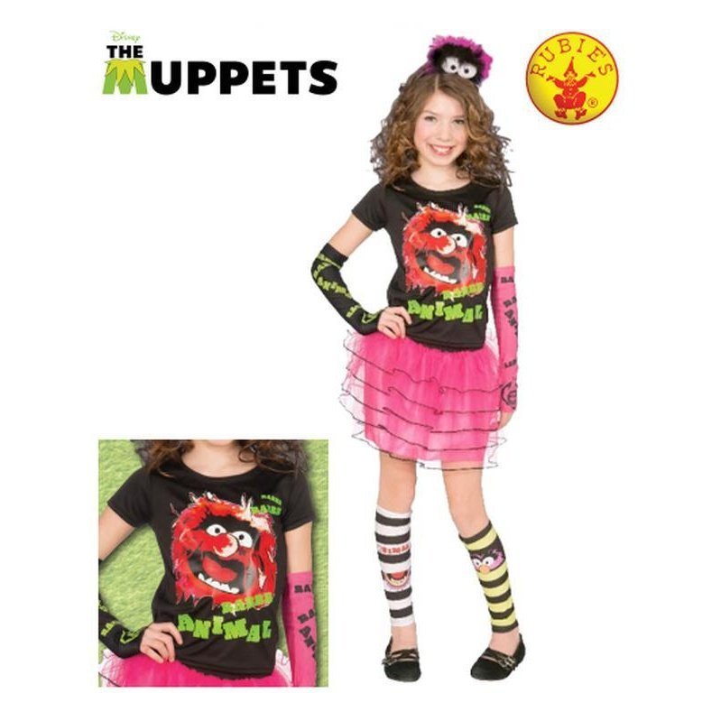 Animal T Shirt - Jokers Costume Mega Store
