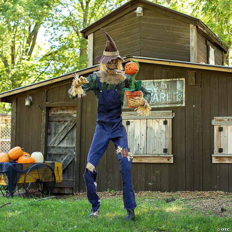 Animated Rotten Harvester - Jokers Costume Mega Store