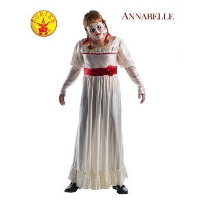 Annabelle Deluxe Costume Extra Large - Jokers Costume Mega Store