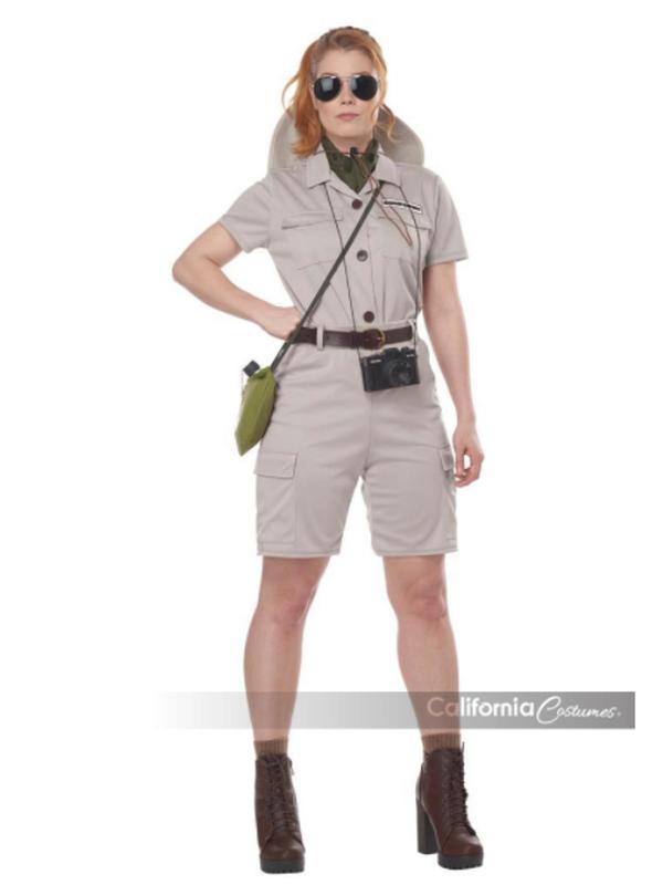 Anthropologist/Adult - Jokers Costume Mega Store