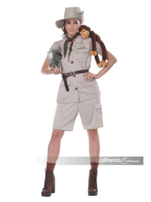 Anthropologist/Adult - Jokers Costume Mega Store