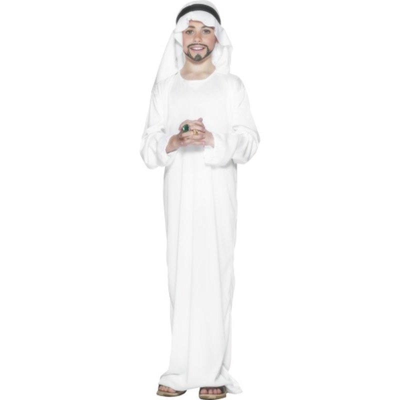 Arabian Costume - Jokers Costume Mega Store