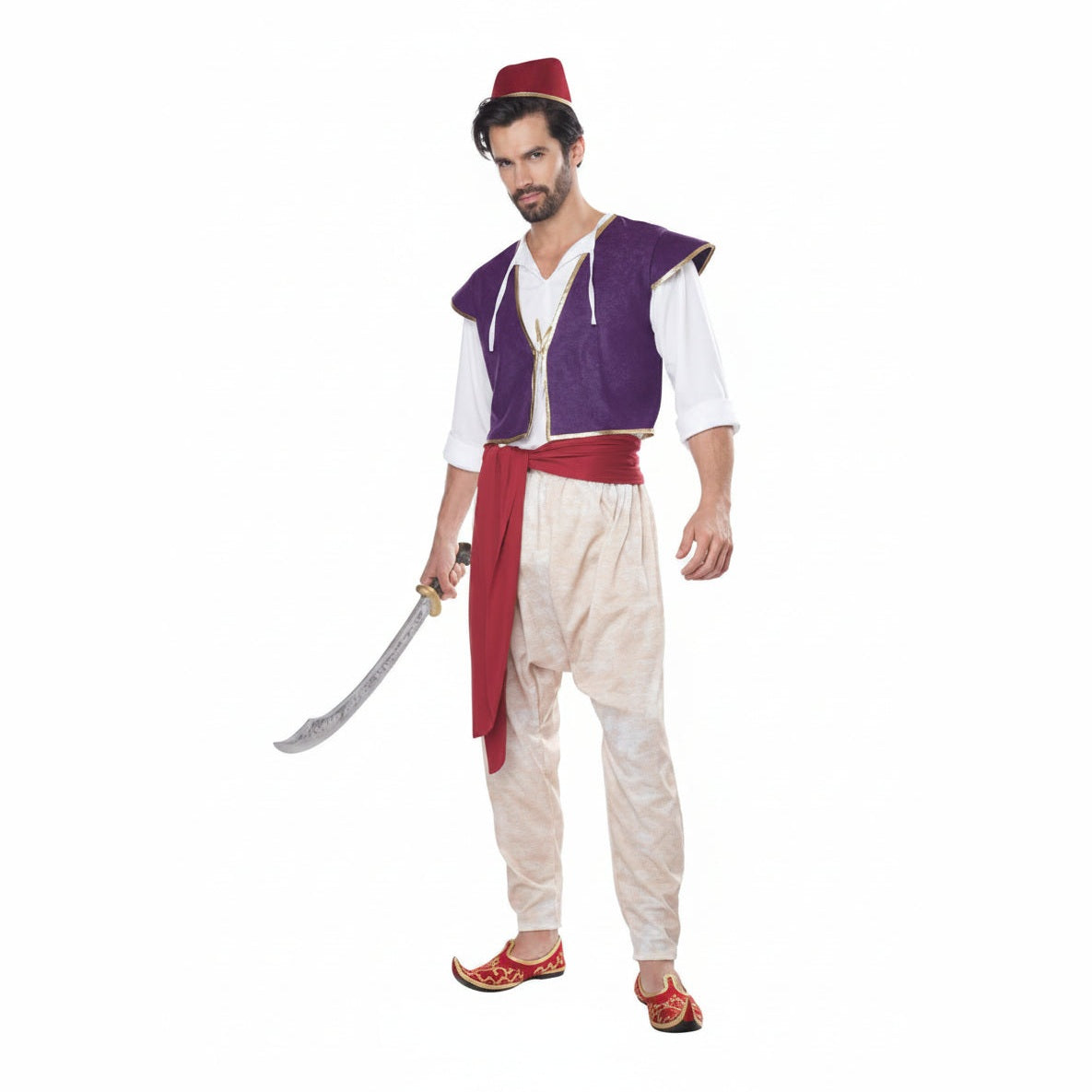 Arabian Folk Hero/Adult - Jokers Costume Mega Store