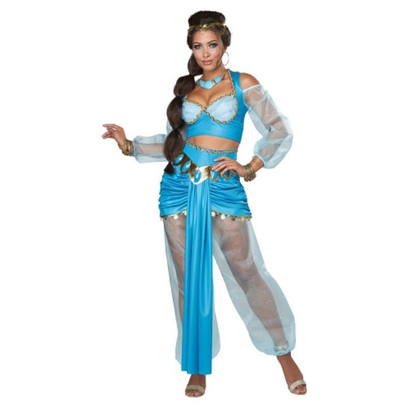 Arabian Princess/Adult - Jokers Costume Mega Store